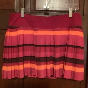 Lululemon Tennis Skort Size 8